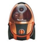 ASPIRATEUR COMPACTEO CYCLONIC MOULINEX