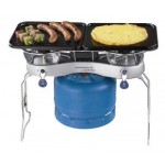 RECHAUD CAMPING DUO/GRILL/PLUS R CAMPINGAZ