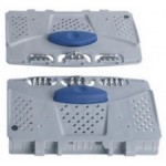 PORTILLON DE TAMBOUR LAVE LINGE DIVERS