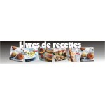 livres de recettes kenwood