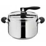 COCOTTE NOVIA 6L INOX