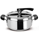 COCOTTE BRAVA 6L INOX