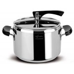 COCOTTE BRAVA 9L INOX