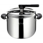 COCOTTE GAIA 7L INOX