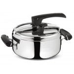 COCOTTE PREZIOSA 3.5L INOX