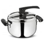 COCOTTE PREZIOSA 5L INOX