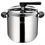 COCOTTE GAIA 9L INOX