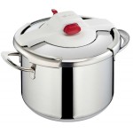 COCOTTE ATTIVA 7.5L INOX