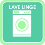 ACCESSOIRES LAVE LINGE