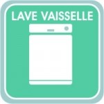 ACCESSOIRES LAVE VAISSELLE