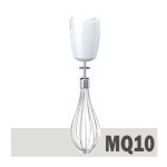 ACCESSOIRES FOUET BLANC MIXER BRAUN MQ10 AX22110001