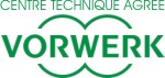 logo vorwerk - midi pieces menager servero centre technique agree