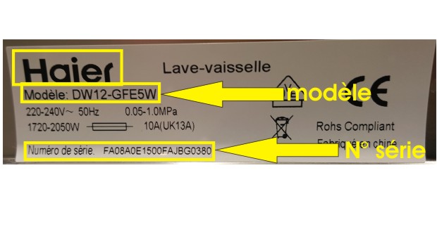 REFERENCE PIECES DETACHEES PETIT ET GROS ELECTROMENAGER MIDI PIECES DETACHEES