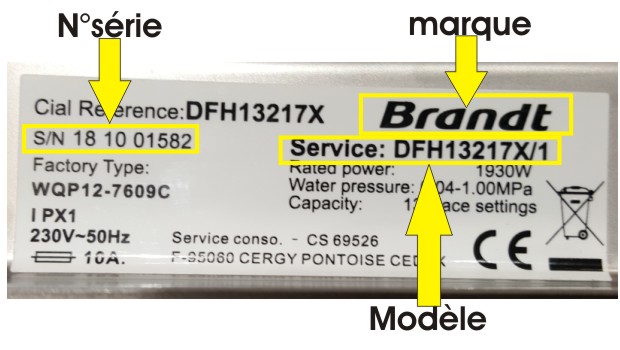 REFERENCE PIECES DETACHEES PETIT ET GROS ELECTROMENAGER MIDI PIECES DETACHEES